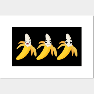 Bananas! Posters and Art